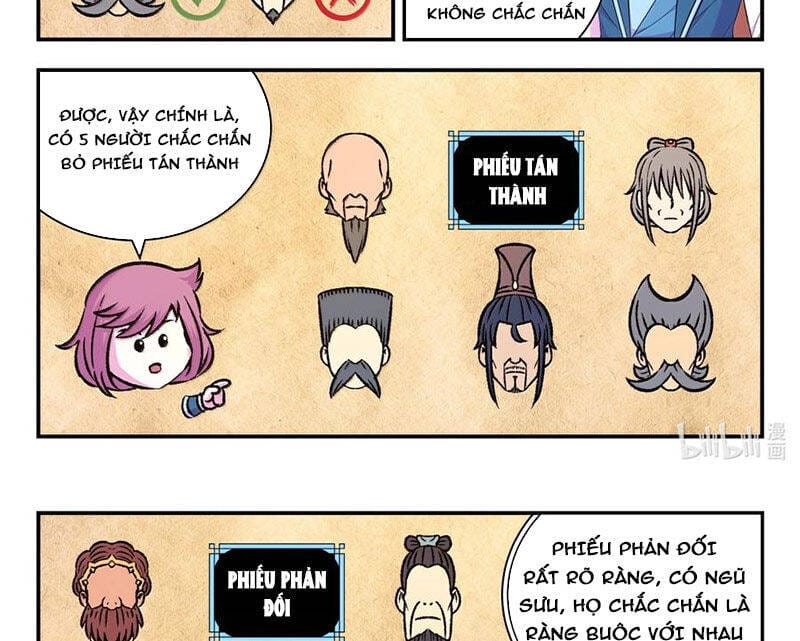 Truyện Tranh Côn Thôn Thiên Hạ trang 8