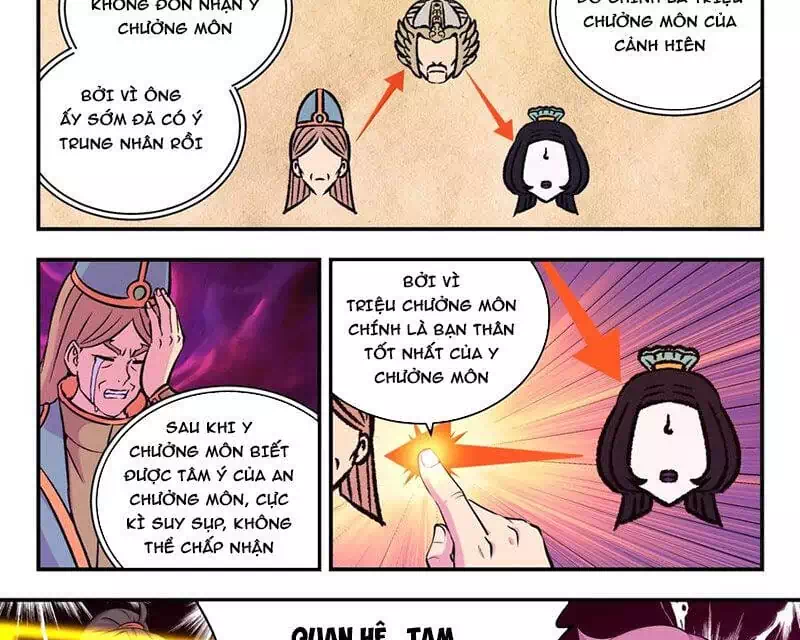 Truyện Tranh Côn Thôn Thiên Hạ trang 8