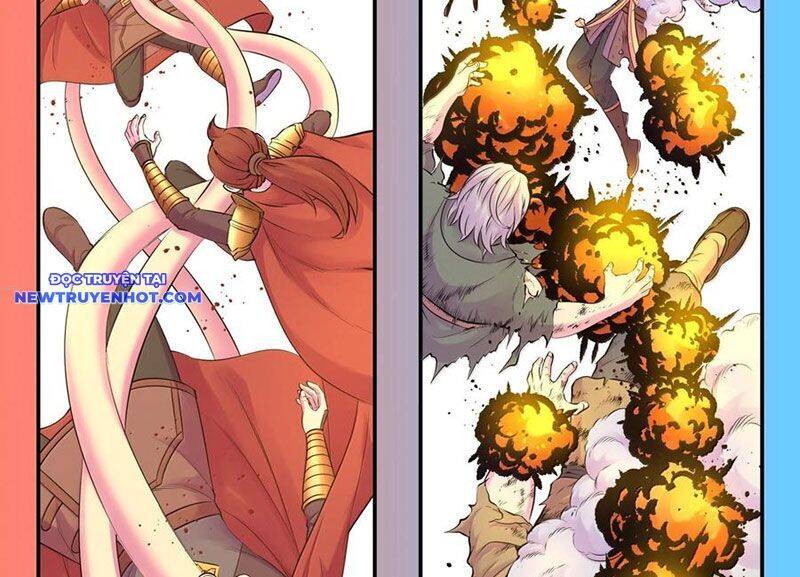 Truyện Tranh Côn Thôn Thiên Hạ trang 8