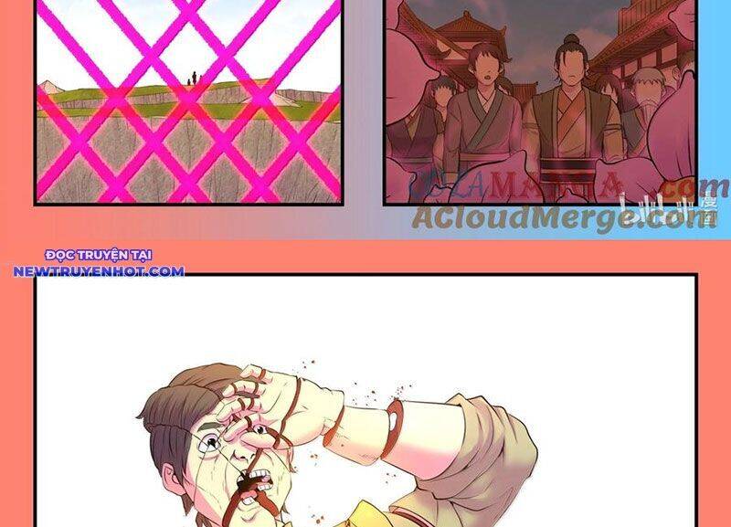 Truyện Tranh Côn Thôn Thiên Hạ trang 8