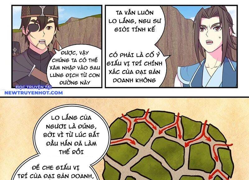 Truyện Tranh Côn Thôn Thiên Hạ trang 8