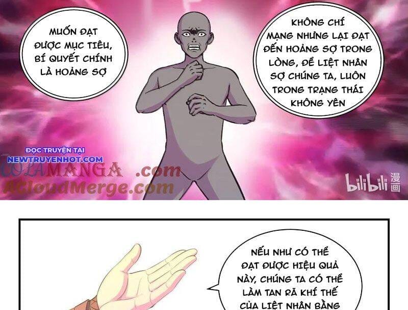 Truyện Tranh Côn Thôn Thiên Hạ trang 8