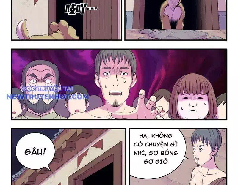 Truyện Tranh Côn Thôn Thiên Hạ trang 8