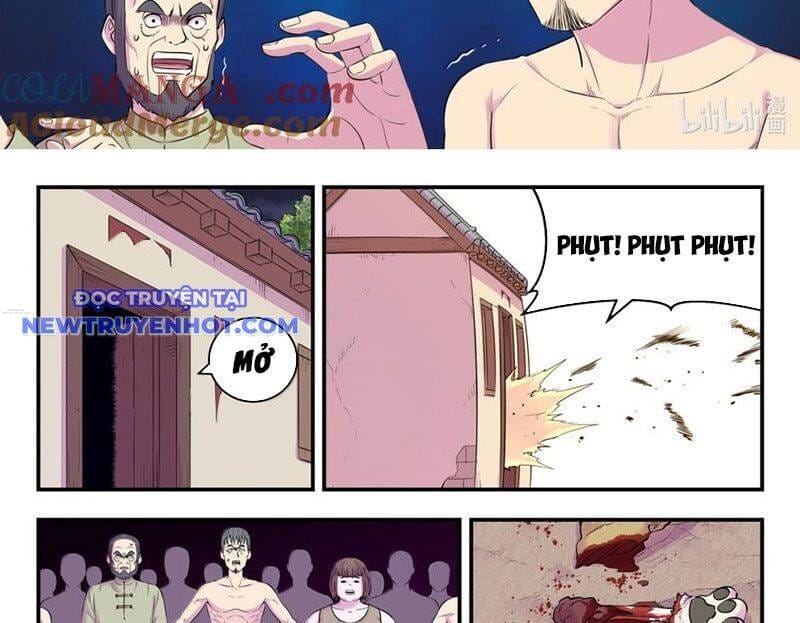 Truyện Tranh Côn Thôn Thiên Hạ trang 8