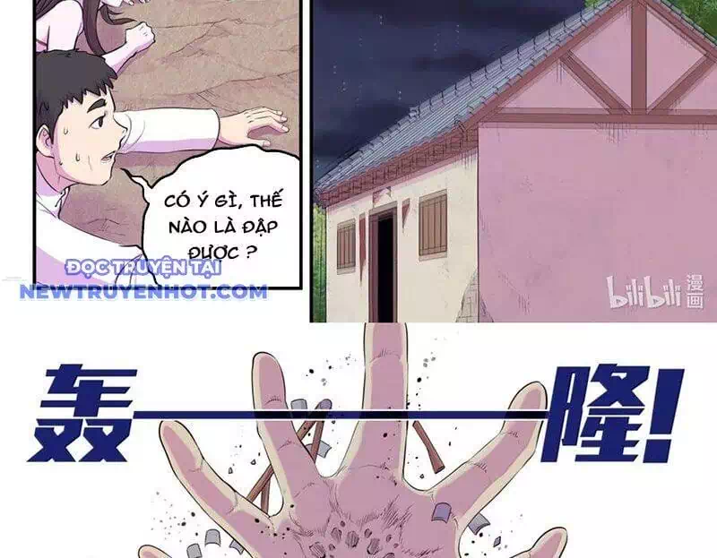 Truyện Tranh Côn Thôn Thiên Hạ trang 8