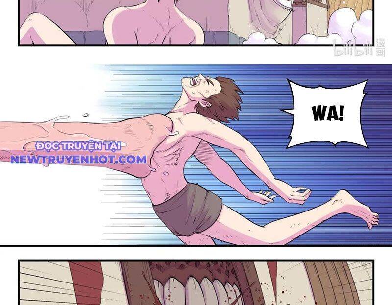 Truyện Tranh Côn Thôn Thiên Hạ trang 8