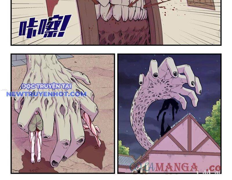 Truyện Tranh Côn Thôn Thiên Hạ trang 8