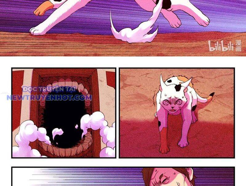 Truyện Tranh Côn Thôn Thiên Hạ trang 8