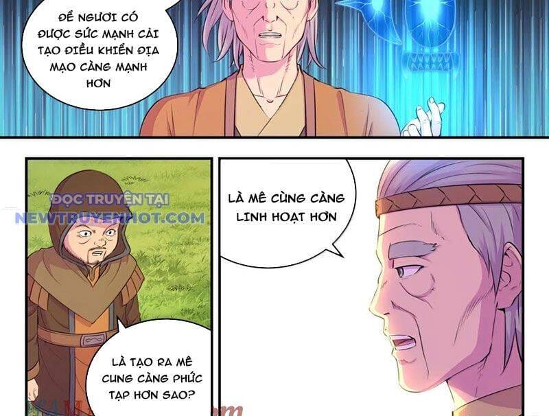 Truyện Tranh Côn Thôn Thiên Hạ trang 8