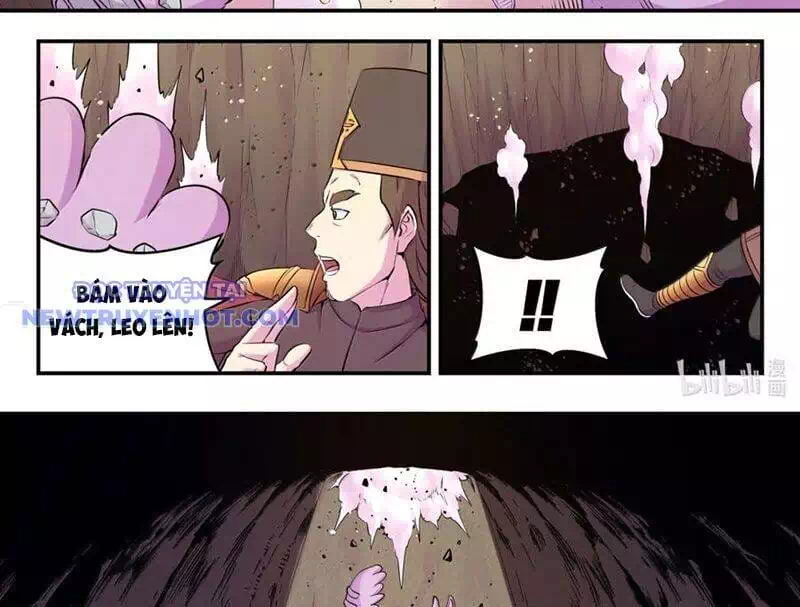 Truyện Tranh Côn Thôn Thiên Hạ trang 8