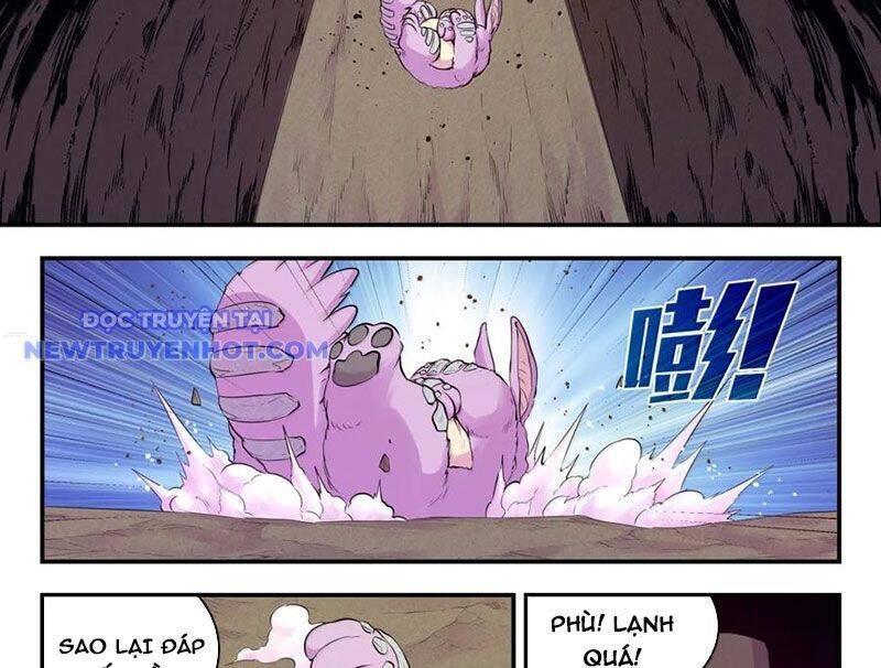 Truyện Tranh Côn Thôn Thiên Hạ trang 8
