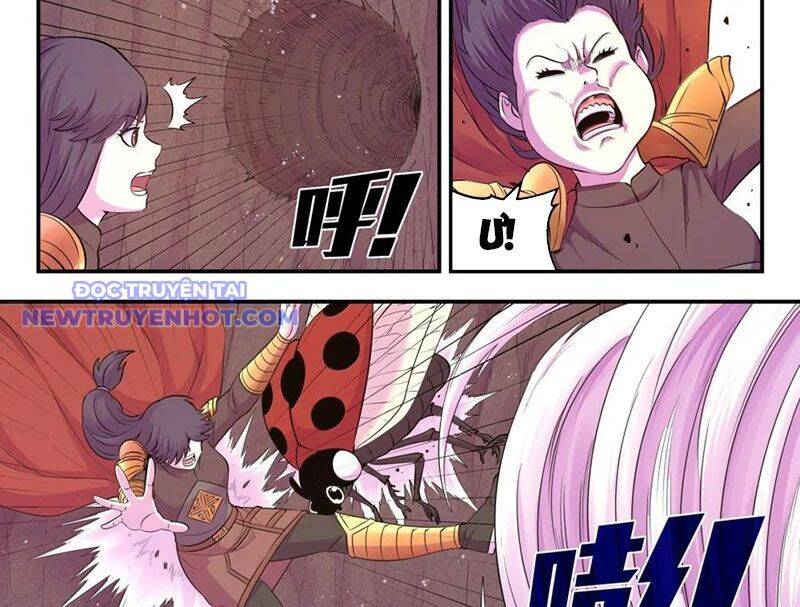 Truyện Tranh Côn Thôn Thiên Hạ trang 8