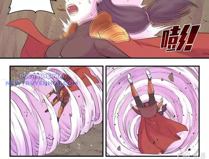 Truyện Tranh Côn Thôn Thiên Hạ trang 8