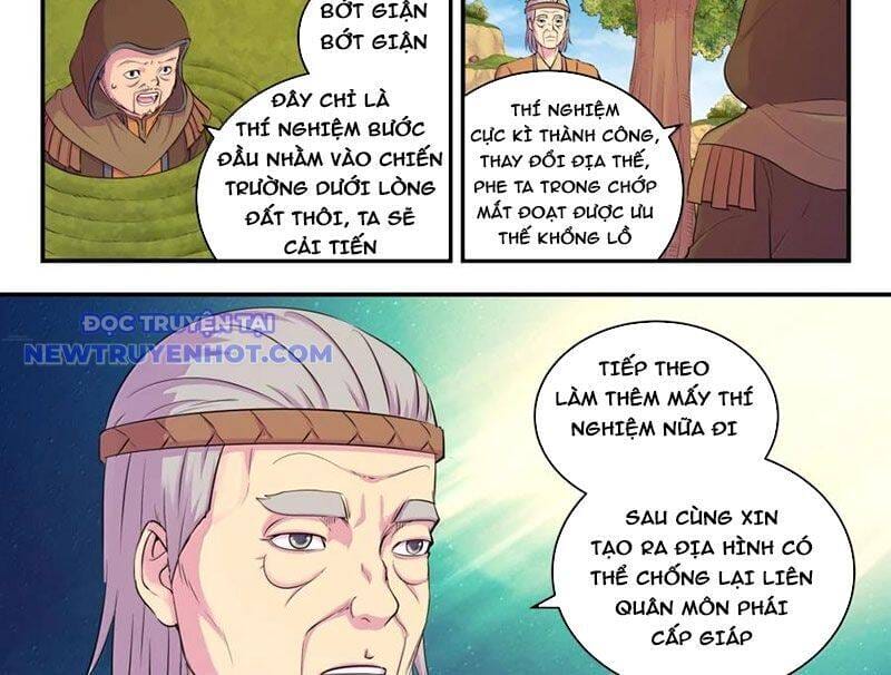 Truyện Tranh Côn Thôn Thiên Hạ trang 8