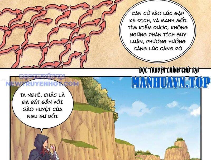 Truyện Tranh Côn Thôn Thiên Hạ trang 8