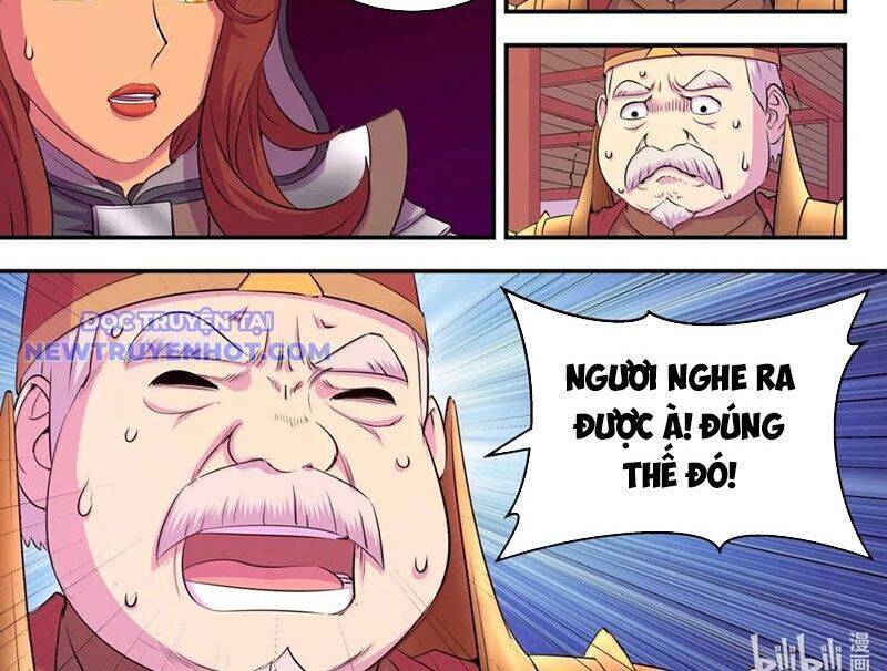 Truyện Tranh Côn Thôn Thiên Hạ trang 8