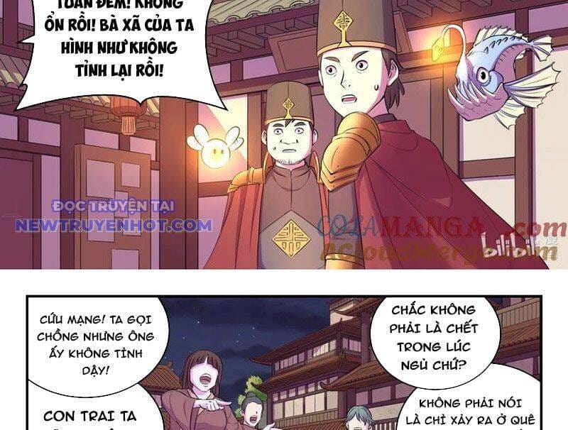 Truyện Tranh Côn Thôn Thiên Hạ trang 8