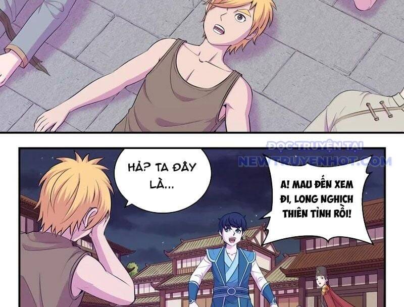 Truyện Tranh Côn Thôn Thiên Hạ trang 8