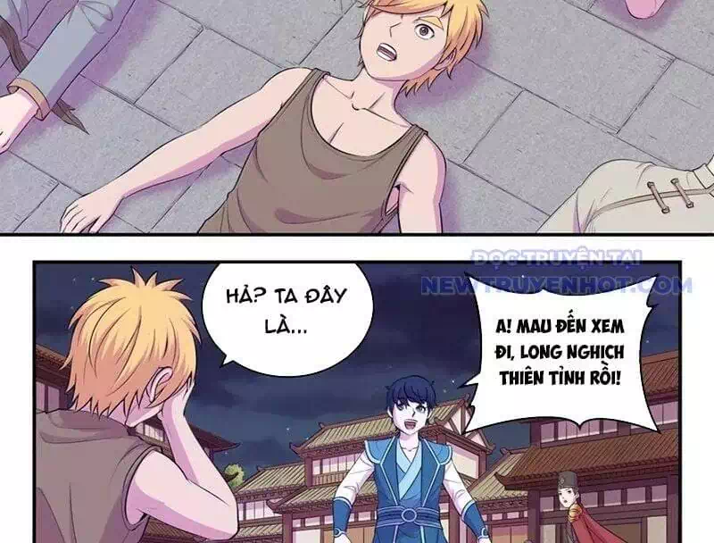 Truyện Tranh Côn Thôn Thiên Hạ trang 8