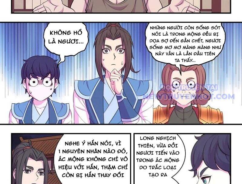 Truyện Tranh Côn Thôn Thiên Hạ trang 8