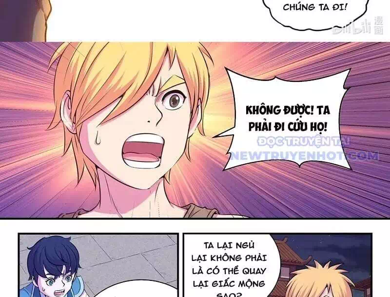 Truyện Tranh Côn Thôn Thiên Hạ trang 8