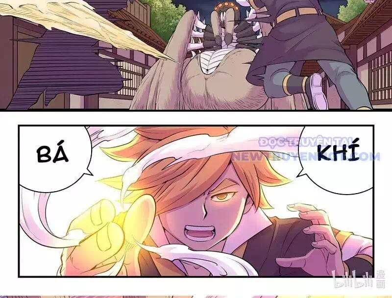 Truyện Tranh Côn Thôn Thiên Hạ trang 8