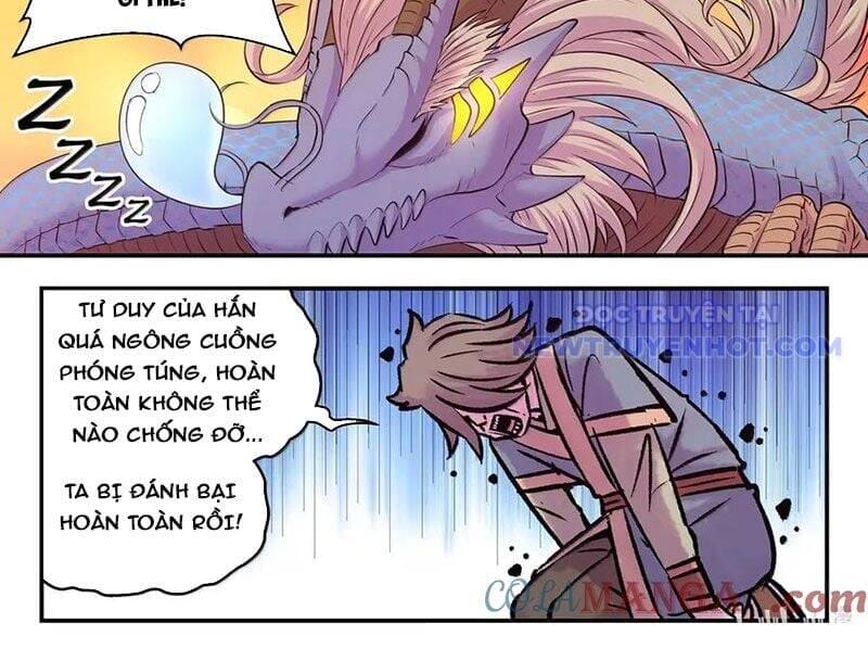 Truyện Tranh Côn Thôn Thiên Hạ trang 8
