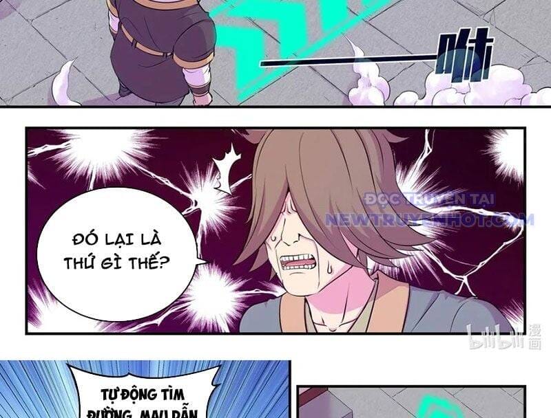 Truyện Tranh Côn Thôn Thiên Hạ trang 8