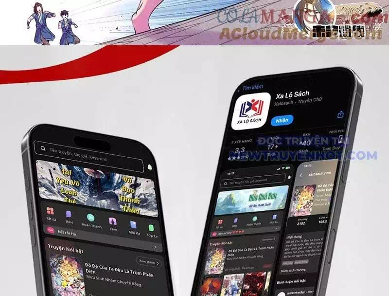 Truyện Tranh Côn Thôn Thiên Hạ trang 8