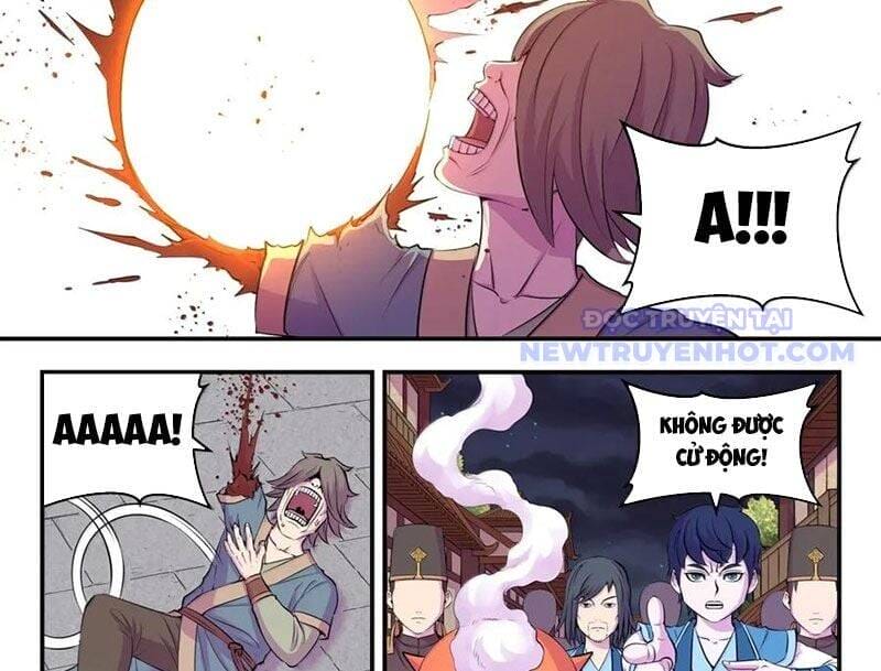 Truyện Tranh Côn Thôn Thiên Hạ trang 8