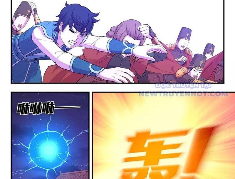 Truyện Tranh Côn Thôn Thiên Hạ trang 8