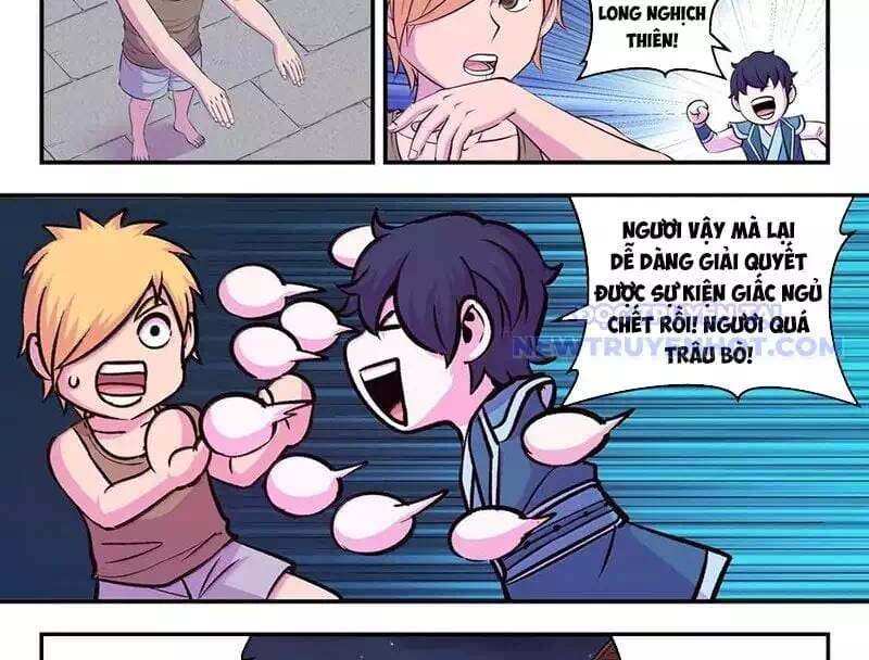 Truyện Tranh Côn Thôn Thiên Hạ trang 8