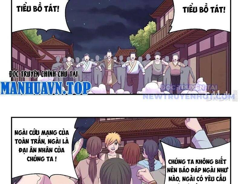 Truyện Tranh Côn Thôn Thiên Hạ trang 8