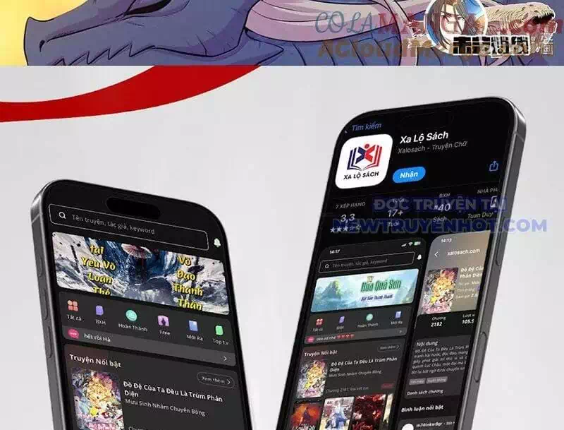 Truyện Tranh Côn Thôn Thiên Hạ trang 8