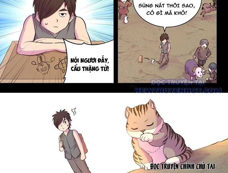 Truyện Tranh Côn Thôn Thiên Hạ trang 8