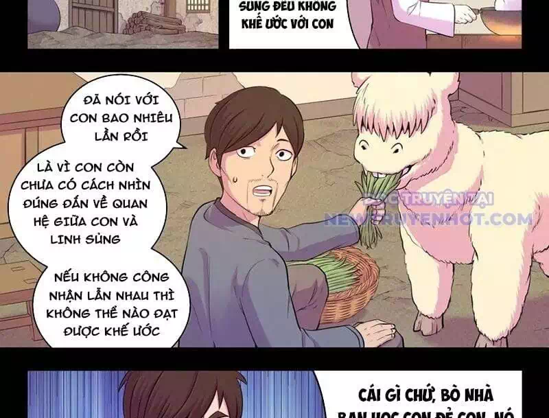 Truyện Tranh Côn Thôn Thiên Hạ trang 8