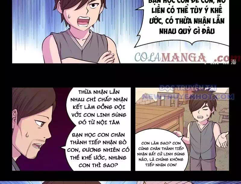 Truyện Tranh Côn Thôn Thiên Hạ trang 8