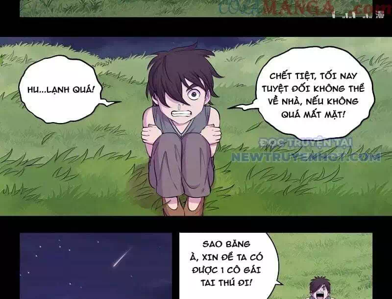 Truyện Tranh Côn Thôn Thiên Hạ trang 8