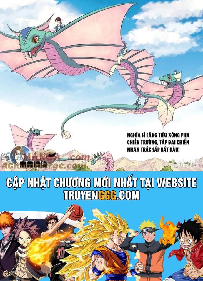 Truyện Tranh Côn Thôn Thiên Hạ trang 8