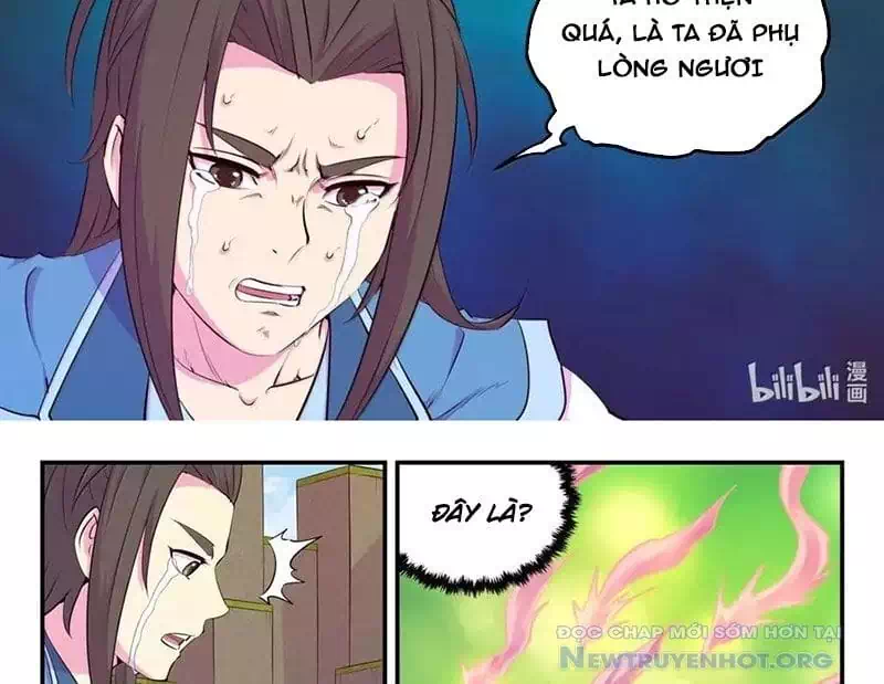 Truyện Tranh Côn Thôn Thiên Hạ trang 8