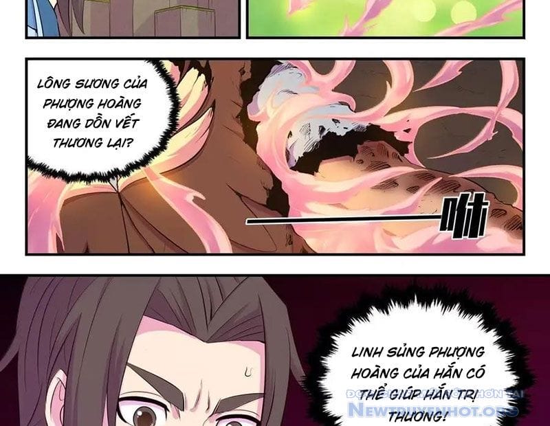 Truyện Tranh Côn Thôn Thiên Hạ trang 8