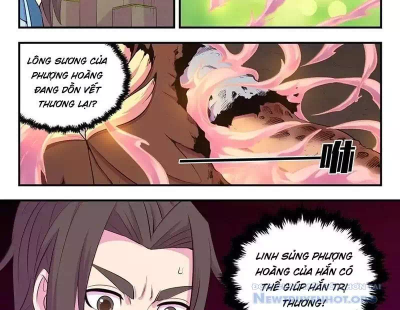 Truyện Tranh Côn Thôn Thiên Hạ trang 8