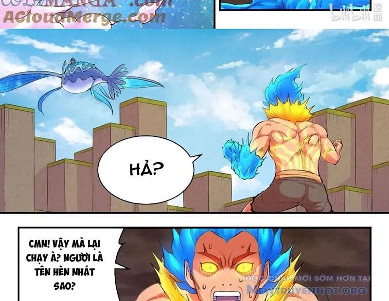 Truyện Tranh Côn Thôn Thiên Hạ trang 8