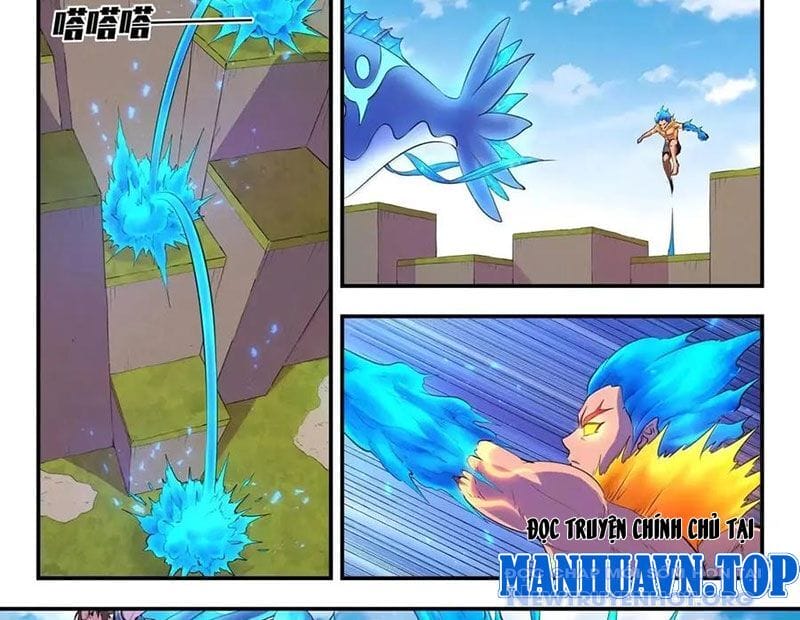 Truyện Tranh Côn Thôn Thiên Hạ trang 8