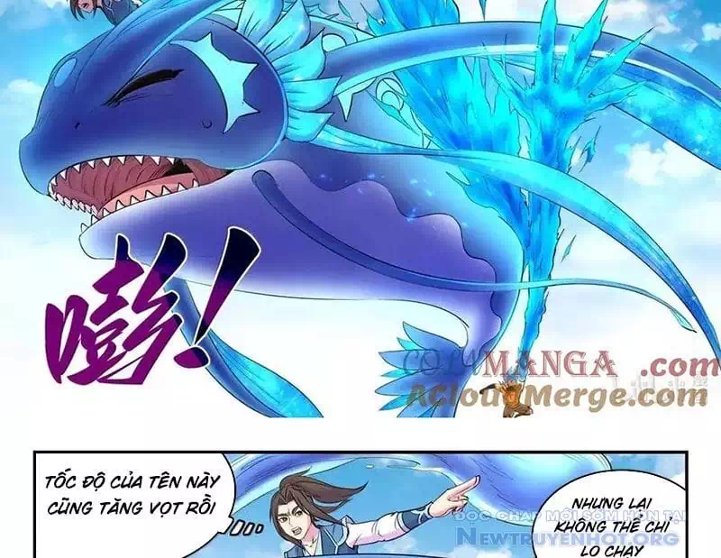 Truyện Tranh Côn Thôn Thiên Hạ trang 8