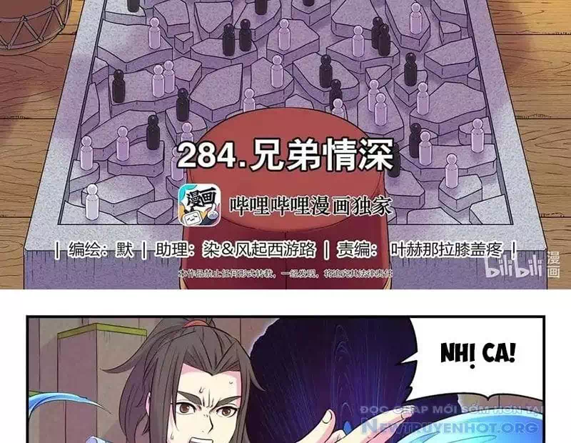 Truyện Tranh Côn Thôn Thiên Hạ trang 8