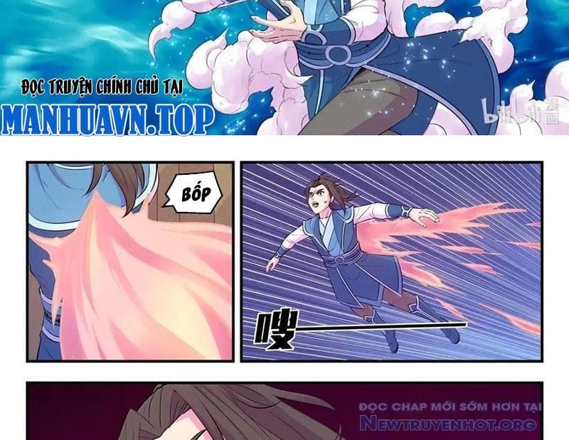 Truyện Tranh Côn Thôn Thiên Hạ trang 8