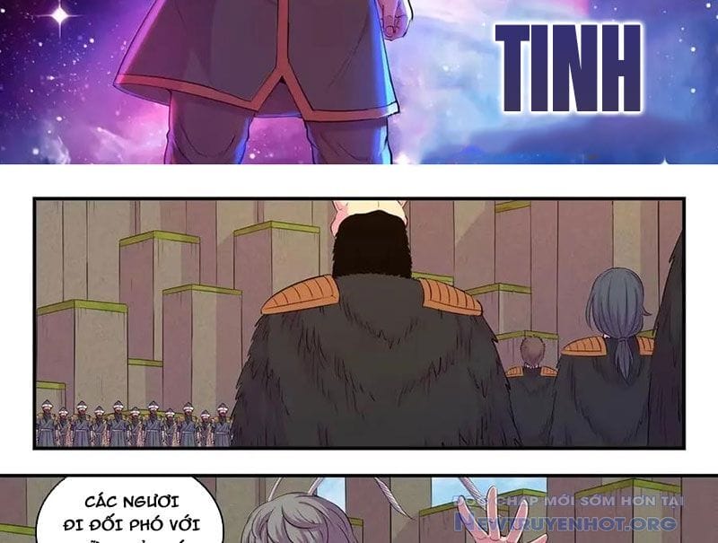 Truyện Tranh Côn Thôn Thiên Hạ trang 8