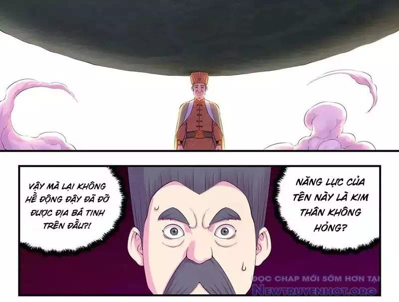 Truyện Tranh Côn Thôn Thiên Hạ trang 8