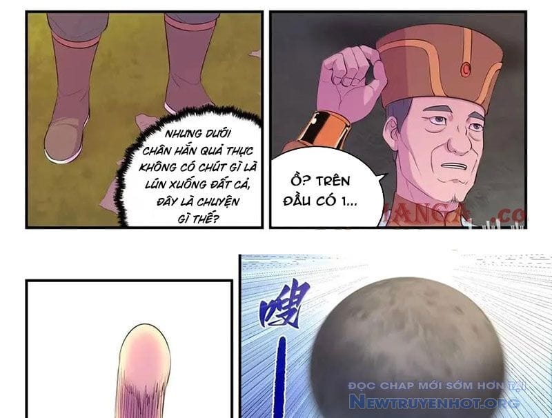 Truyện Tranh Côn Thôn Thiên Hạ trang 8